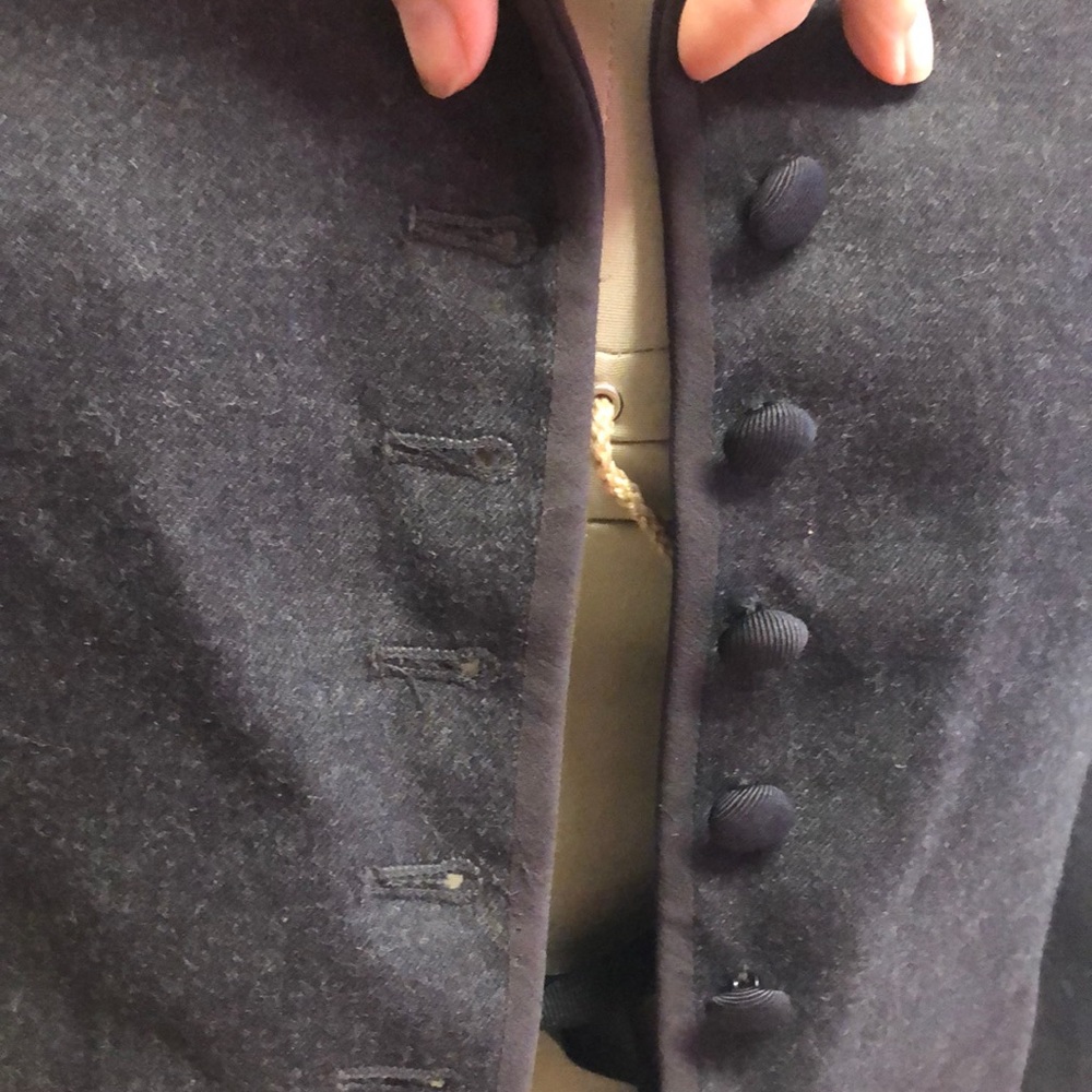 Cute Rebecca Taylor tailored jacket